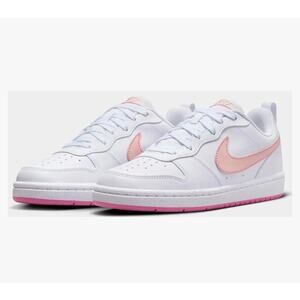 Nike Court Borough Low Recraft Casual Sneakers Woman's Size 8.5/ 7 youth New